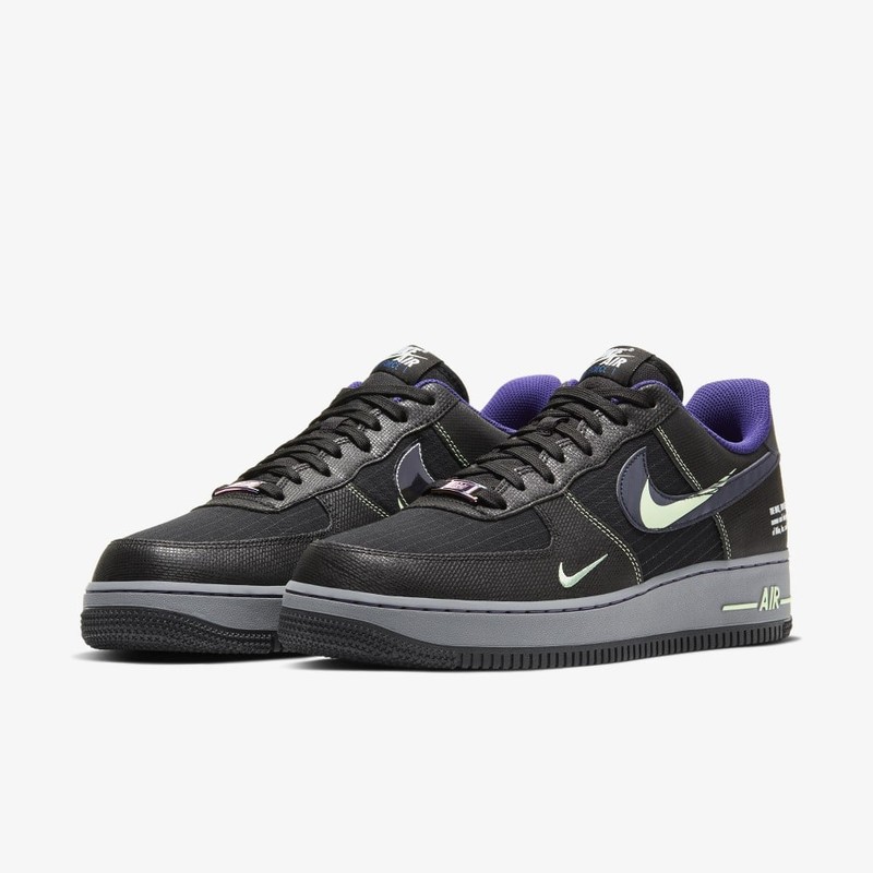 Air force 1 future swoosh sale